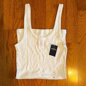 Hollister tank